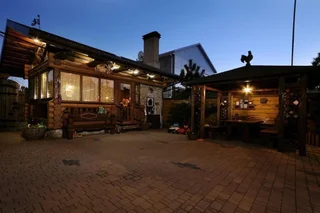 Голубицкая: Guest House Metelitsa