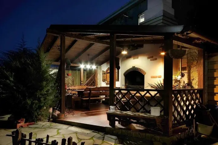 Голубицкая: Guest House Metelitsa