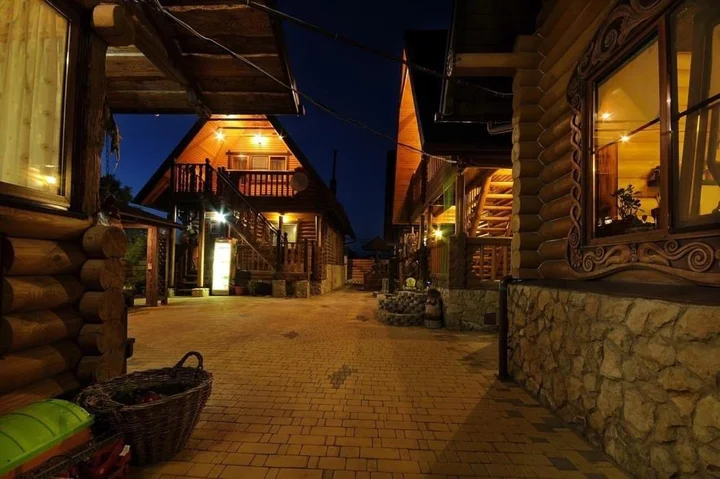 Голубицкая: Guest House Metelitsa