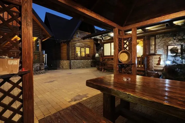 Голубицкая: Guest House Metelitsa