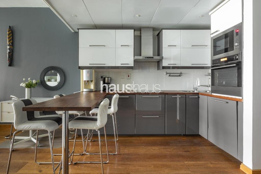 Дубай: Indigo Tower by haus & haus