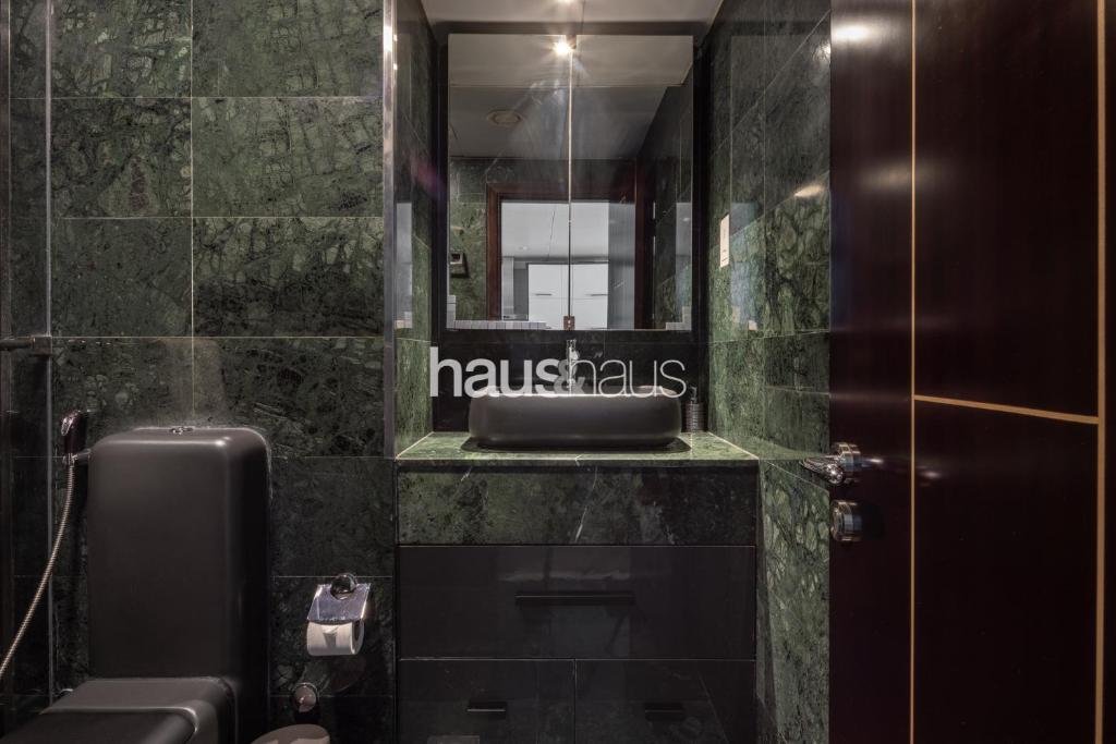 Дубай: Indigo Tower by haus & haus