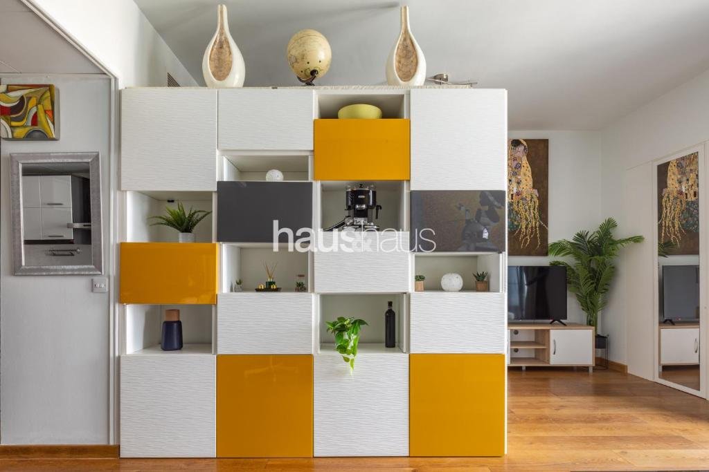 Дубай: Indigo Tower by haus & haus