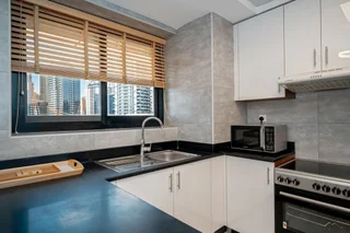Дубай: HiGuests Vacation Homes - Escan Tower