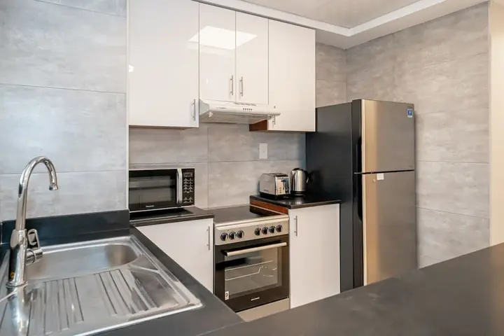 Дубай: HiGuests Vacation Homes - Escan Tower