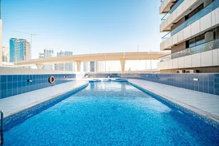 Дубай: HiGuests Vacation Homes - Escan Tower