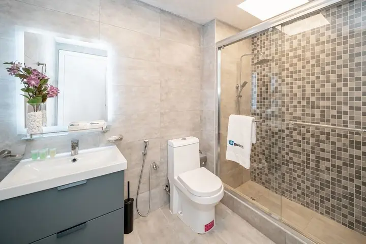 Дубай: HiGuests Vacation Homes - Escan Tower