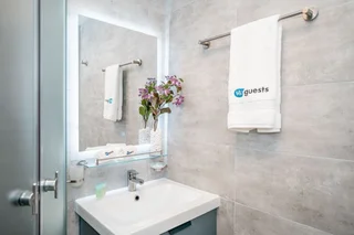 Дубай: HiGuests Vacation Homes - Escan Tower