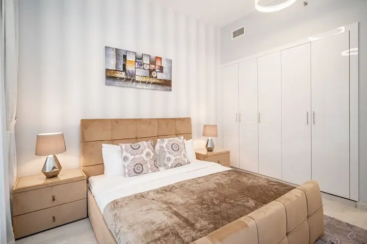 Дубай: HiGuests Vacation Homes - Escan Tower