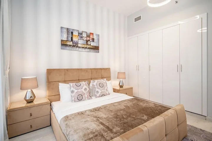 Дубай: HiGuests Vacation Homes - Escan Tower