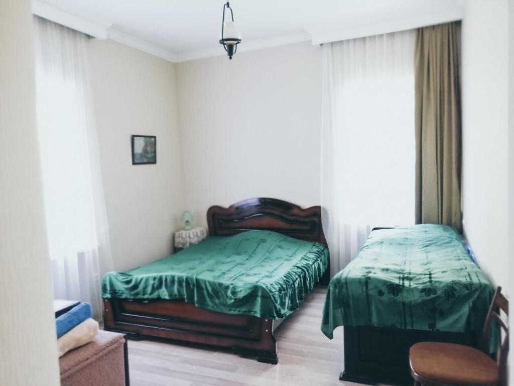 Телави: Laghidze Apartament