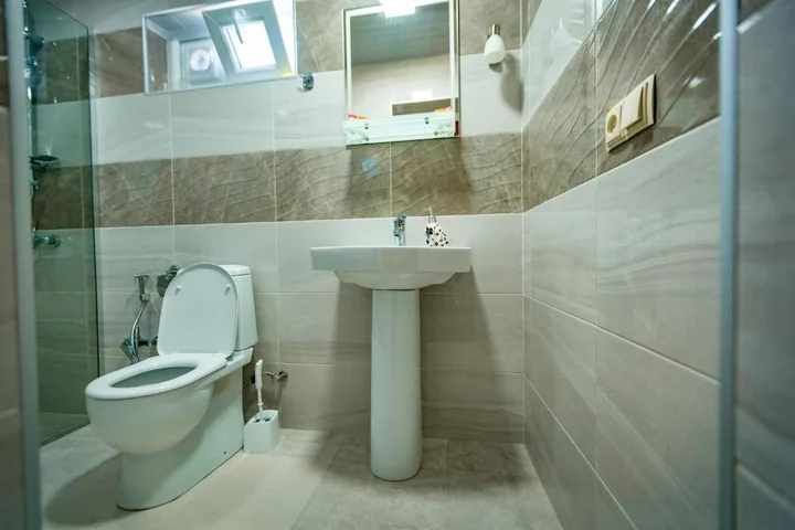 Телави: Kora's Guest House Telavi