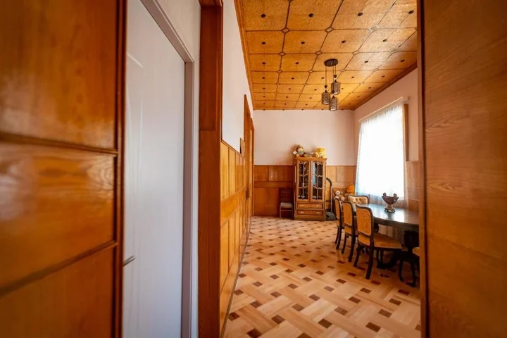 Телави: Kora's Guest House Telavi