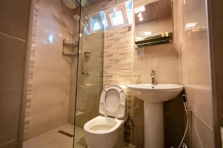 Телави: Kora's Guest House Telavi