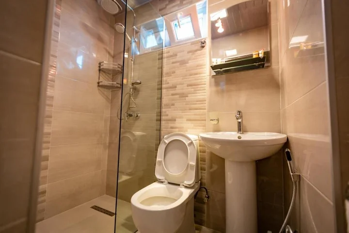 Телави: Kora's Guest House Telavi