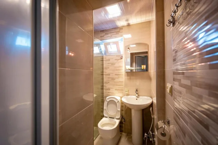 Телави: Kora's Guest House Telavi