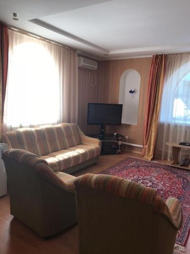 Костанай: Rabat Hotel