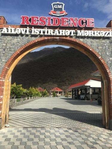 Гах: Rezidence