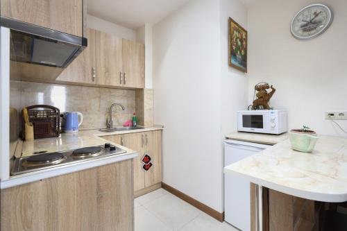 Ереван: Apartments on Buzand street 17
