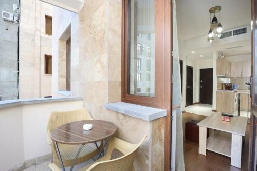Ереван: Apartments on Buzand street 17