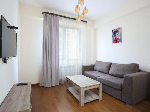 Ереван: Apartments on Buzand street 17