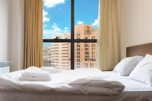 Ереван: Apartments on Buzand street 17