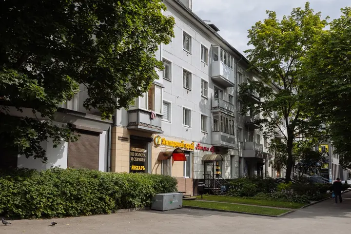 Калининград: Малкова Апартментс на Черняховского