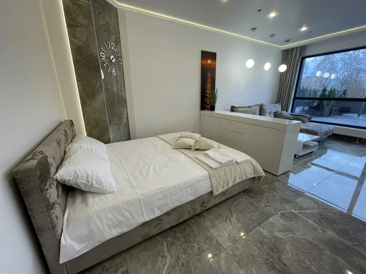 Светлогорск: Апартаменты КристаLL&Spa