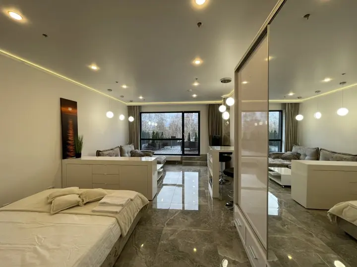 Светлогорск: Апартаменты КристаLL&Spa