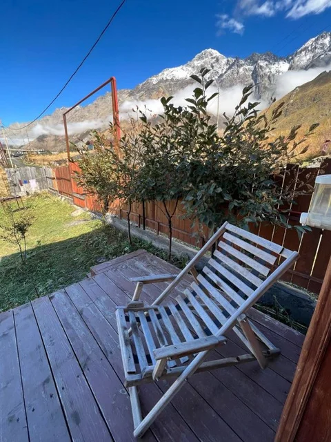 Степанцминда: Апартаменты Twin Cottages Kazbegi