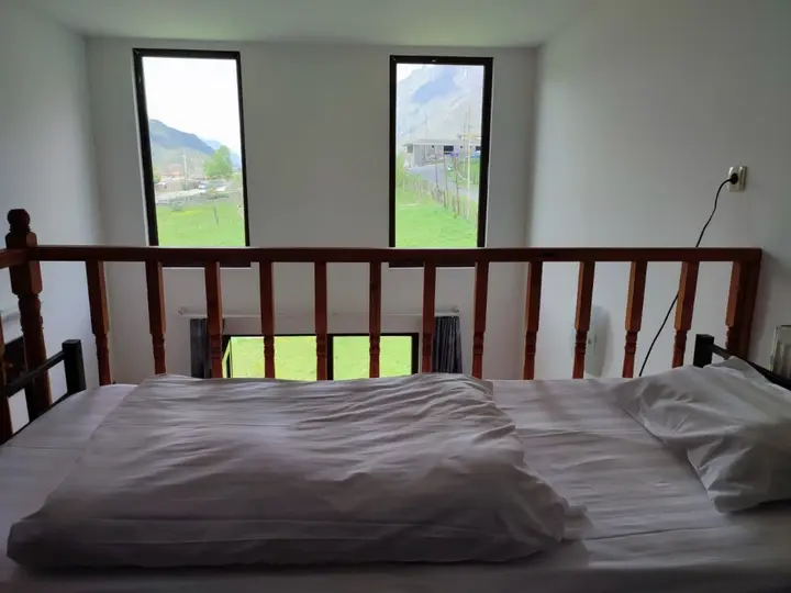 Степанцминда: Апартаменты Twin Cottages Kazbegi