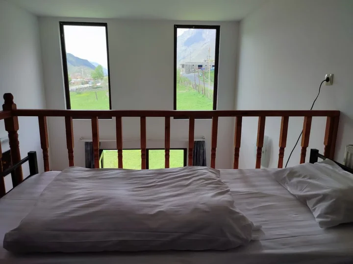 Степанцминда: Апартаменты Twin Cottages Kazbegi