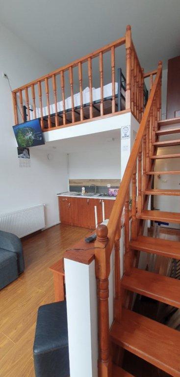 Степанцминда: Апартаменты Twin Cottages Kazbegi