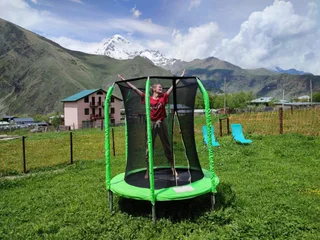 Степанцминда: Апартаменты Twin Cottages Kazbegi