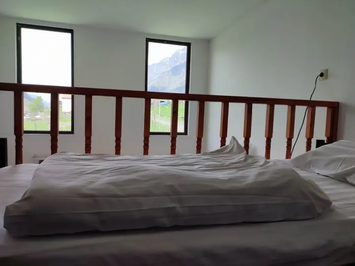 Степанцминда: Апартаменты Twin Cottages Kazbegi