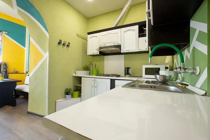 Ереван: GrandCandy Self Checkin Apartments Central Yerevan