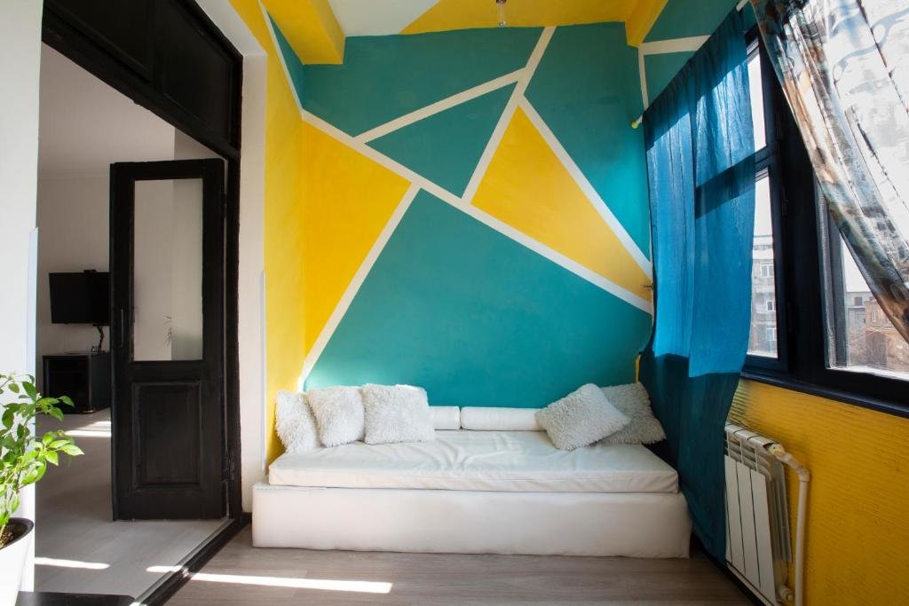 Ереван: GrandCandy Self Checkin Apartments Central Yerevan