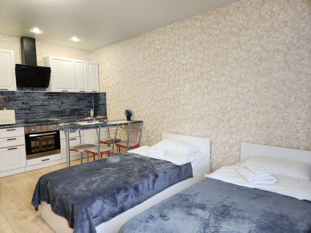 Домодедово: Апартаменты Runway Apartments Курыжова 30