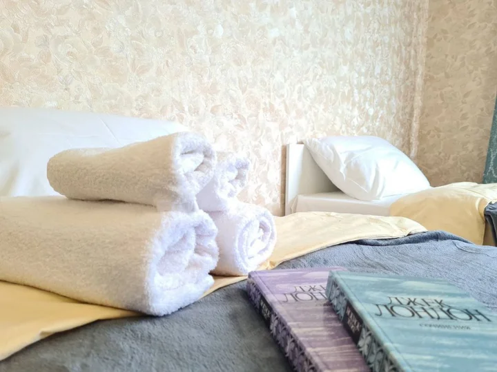 Домодедово: Апартаменты Runway Apartments Курыжова 30