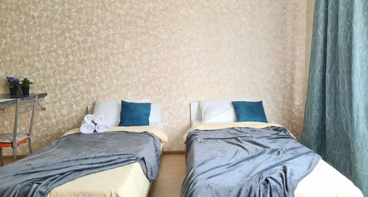 Апартаменты Runway Apartments Курыжова 30 — фото 1