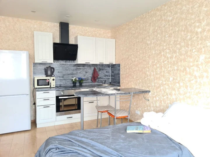 Домодедово: Апартаменты Runway Apartments Курыжова 30