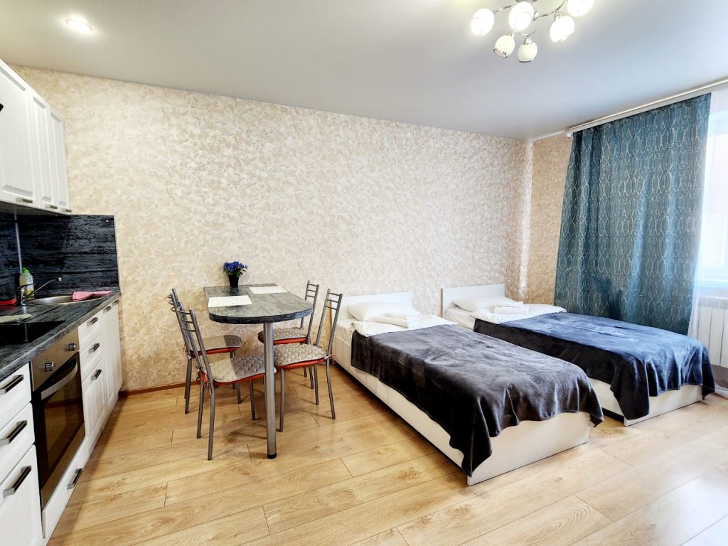Домодедово: Апартаменты Runway Apartments Курыжова 30