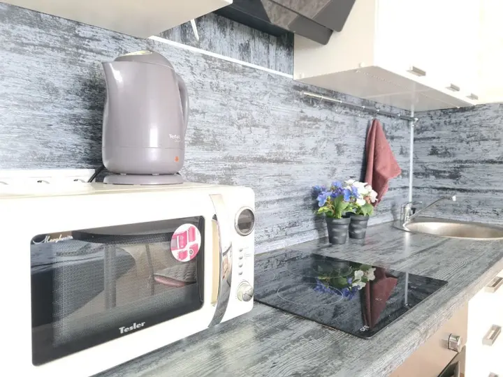 Домодедово: Апартаменты Runway Apartments Курыжова 30