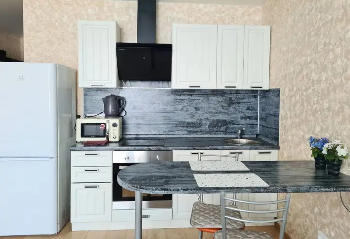 Апартаменты Runway Apartments Курыжова 30 — фото 5