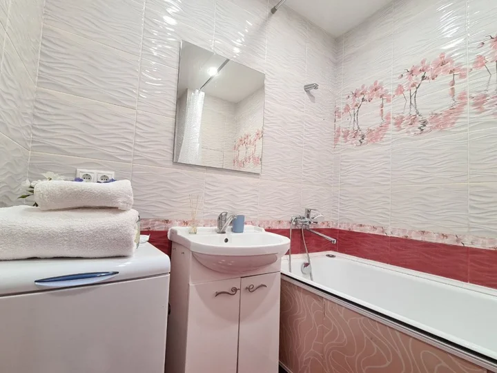Домодедово: Апартаменты Runway Apartments Курыжова 30