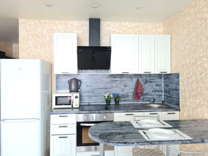 Домодедово: Апартаменты Runway Apartments Курыжова 30