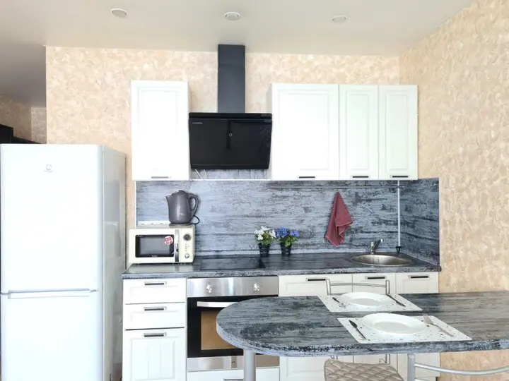 Домодедово: Апартаменты Runway Apartments Курыжова 30