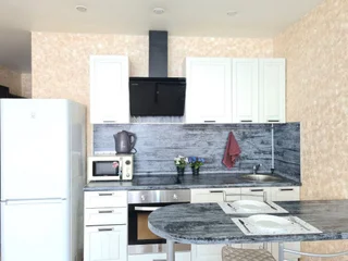 Домодедово: Апартаменты Runway Apartments Курыжова 30