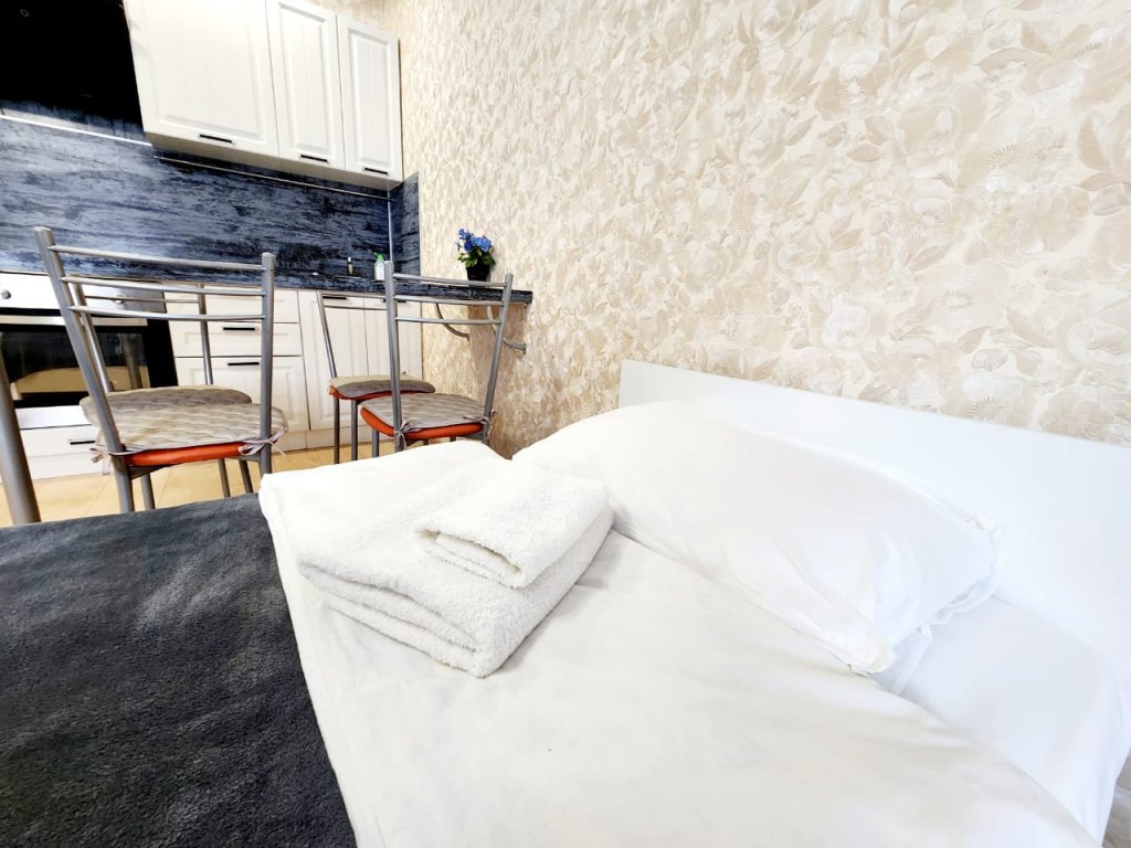 Домодедово: Апартаменты Runway Apartments Курыжова 30