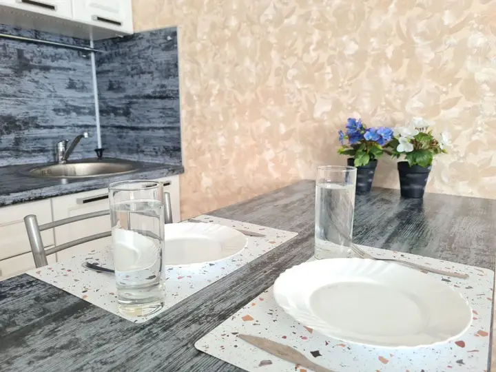 Апартаменты Runway Apartments Курыжова 30 — фото 6
